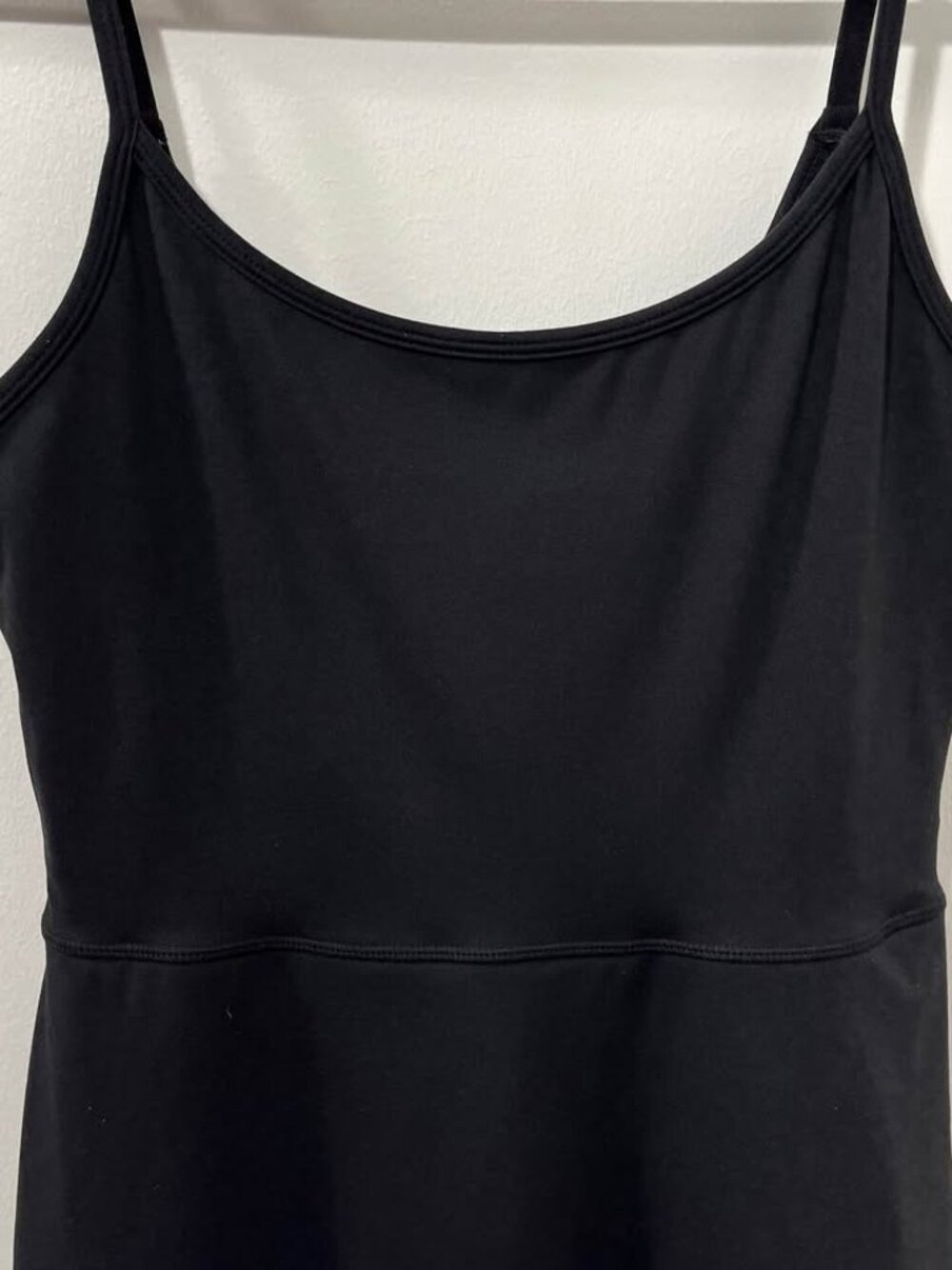 Ptula Active Performance Short Sport Black Cassey Dress | Built In Shorts [sz M] - Picture 3 of 7